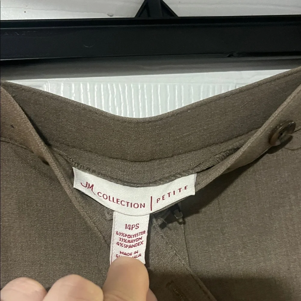 JM Collection Women's Tan 14PS - Picture 4 of 6